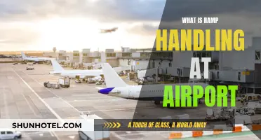 Efficient Ramp Handling: Key to Smooth Airport Operations