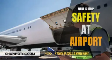 Airport Ramp Safety: Essential Procedures and Protocols