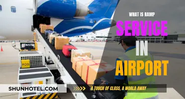 Behind the Scenes: Airport Ramp Services