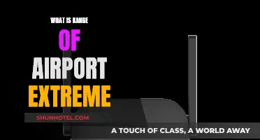 Airport Extreme Range: How Far Can It Reach?