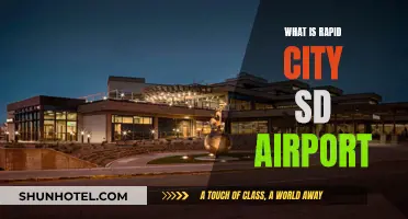 Rapid City SD Airport: A Comprehensive Overview