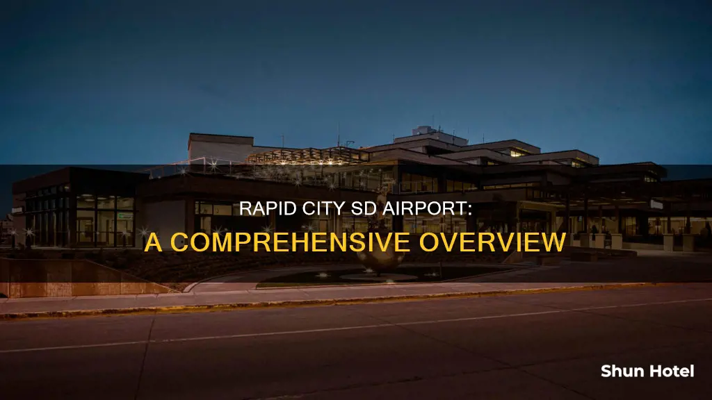 what is rapid city sd airport