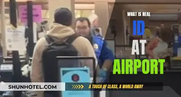 Real ID: What You Need to Know for Air Travel