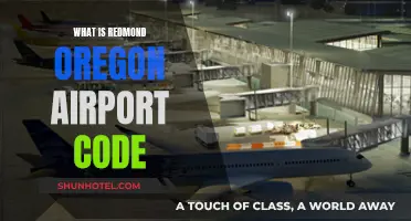 Redmond Oregon Airport: Know the Code