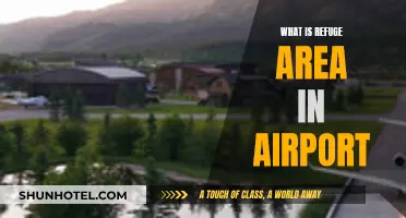Airport Refuge Areas: A Safe Haven