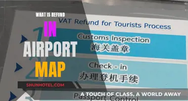 Understanding Airport Map Refunds: What You Need to Know
