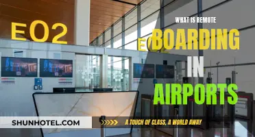 Remote Boarding: How Airports Streamline Departure Procedures