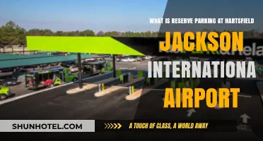 Understanding Reserve Parking Options at Hartsfield-Jackson International Airport
