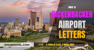 Rickenbacker's Airport Letters: A Unique Historical Perspective