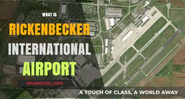 Exploring Rickenbacker International Airport: History, Features, and Services