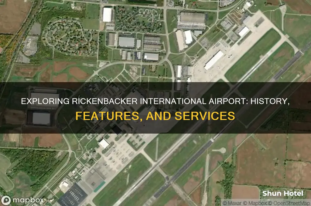 what is rickenbecker international airport