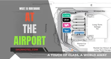 Ridesharing at Airports: How Does It Work?