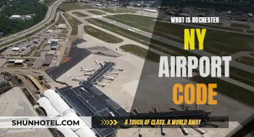 Rochester, New York: Airport Code and Location