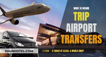 Airport Transfers: Round-Trip Ease for Travelers