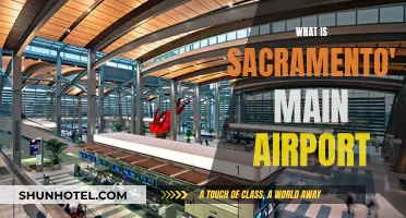 Sacramento's Airport: A Guide to SMF