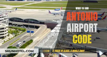 San Antonio Airport Code: SAT, What's in a Name?