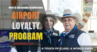 Discover San Antonio International Airport's Loyalty Program Benefits & Rewards