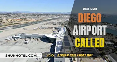 San Diego Airport: A Guide to SAN
