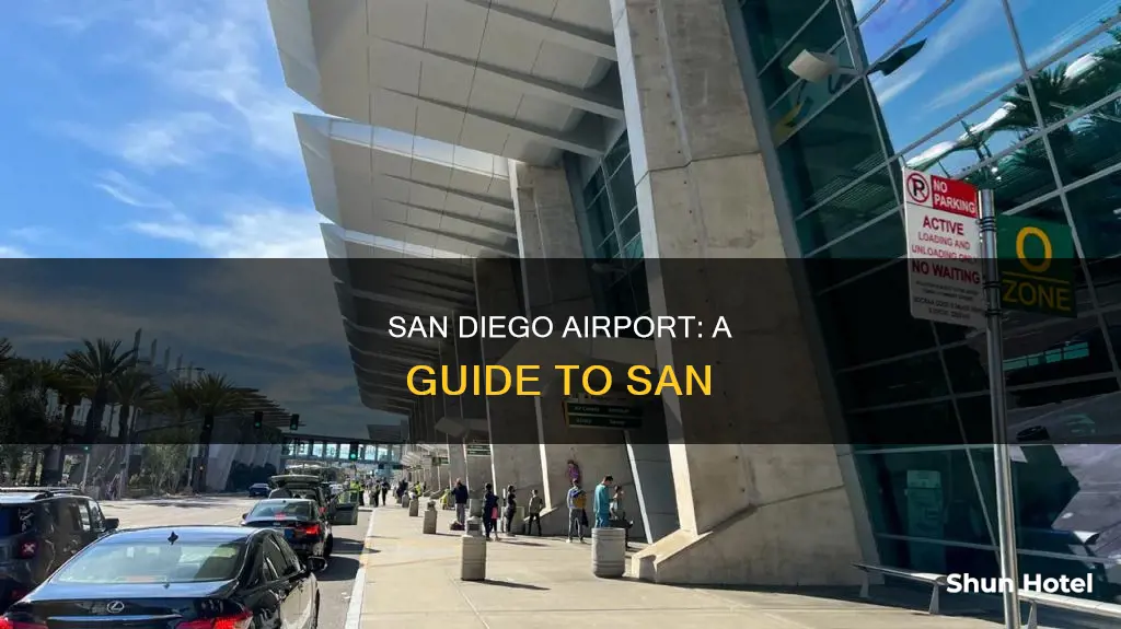 what is san diego airport called
