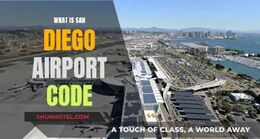 San Diego Airport Code: What You Need to Know