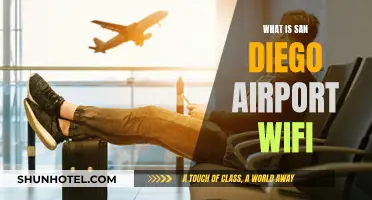 San Diego Airport: Free WiFi Access for All