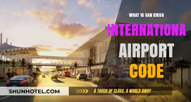 San Diego International Airport Code: A Quick Guide to SAN