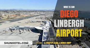 San Diego Lindbergh Field: Airport History and Overview