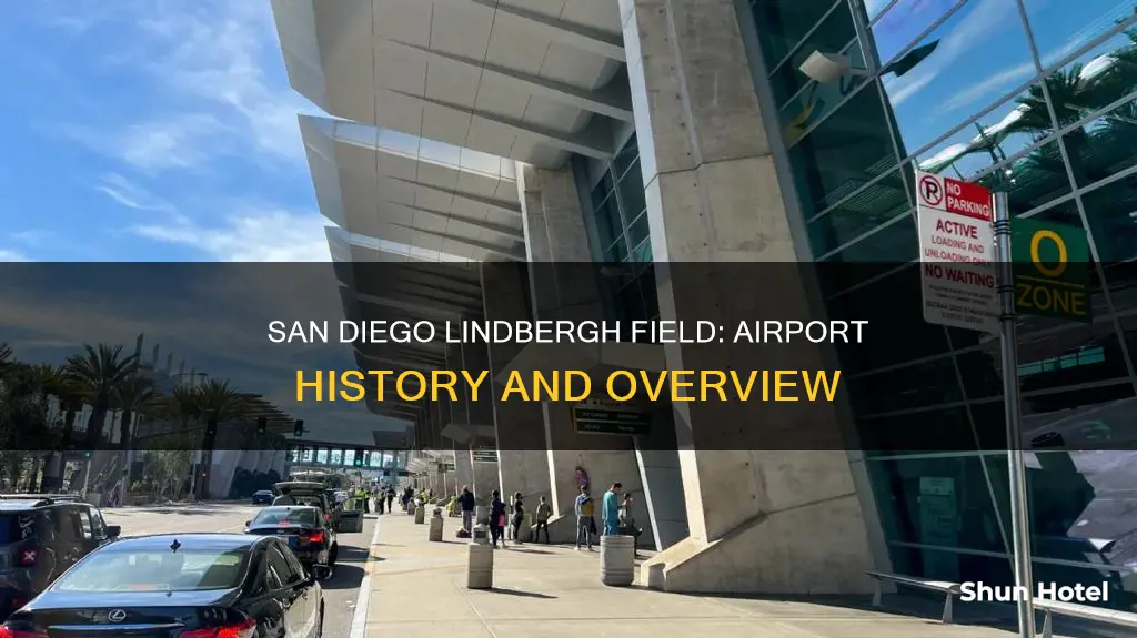 what is san diego linbergh airport