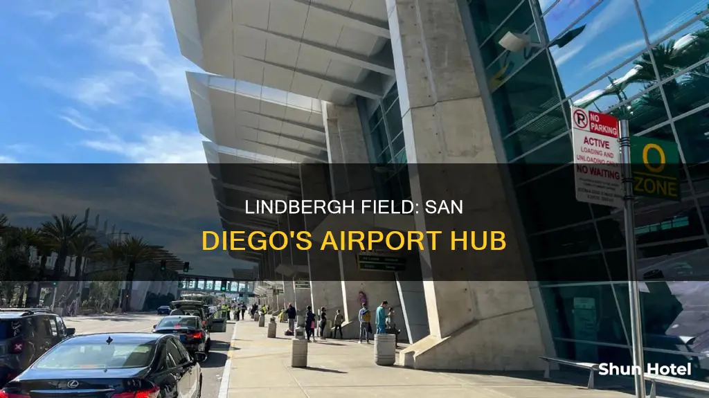 what is san diego lindbergh airport