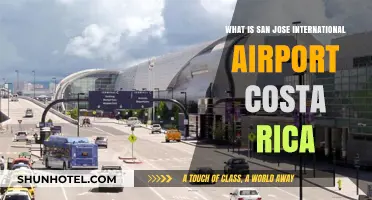 Exploring San Jose International Airport: Costa Rica's Gateway to Adventure