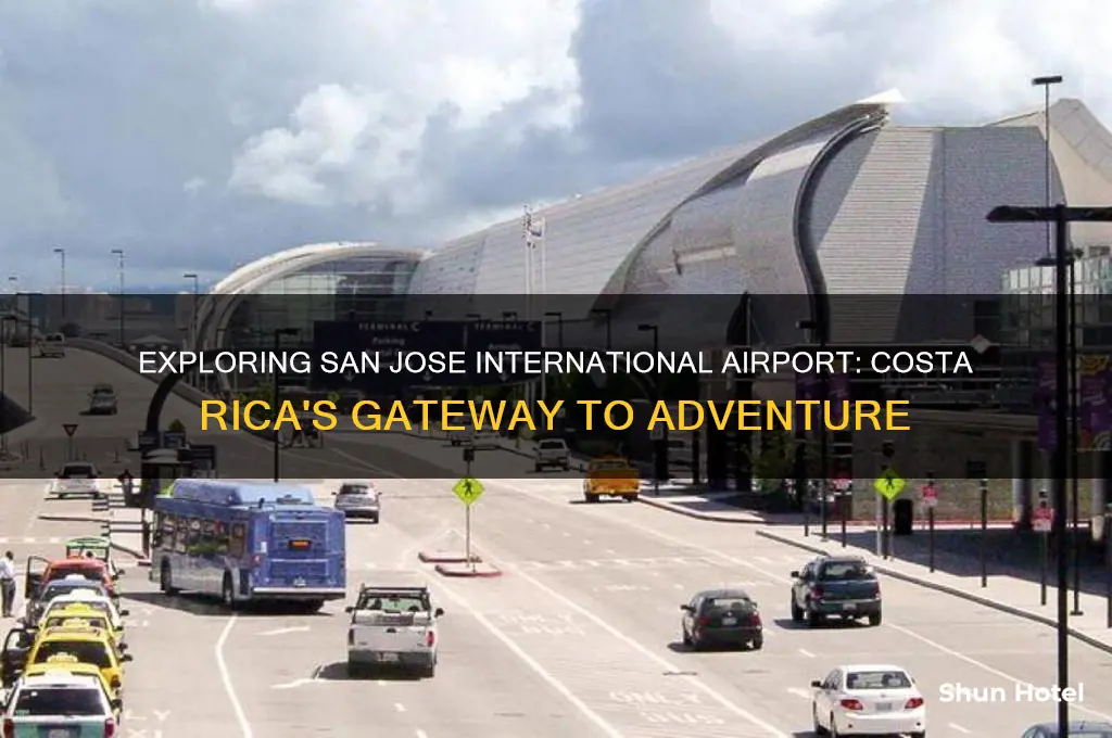 what is san jose international airport costa rica