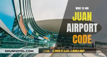 San Juan Airport Code: Quick Facts and More