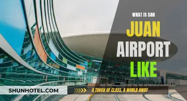 San Juan Airport: A Traveler's First Impression