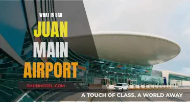 Exploring San Juan: The Luis Muñoz Marín Airport