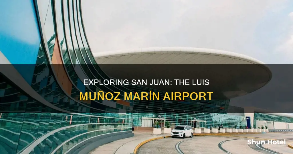what is san juan main airport
