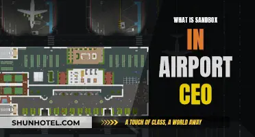 Airport CEO: Exploring the Sandbox Mode