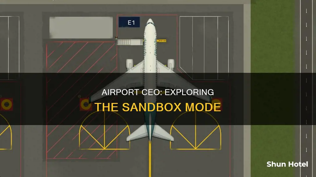 what is sandbox in airport ceo