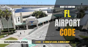 Sanford Airport Code: What You Need to Know