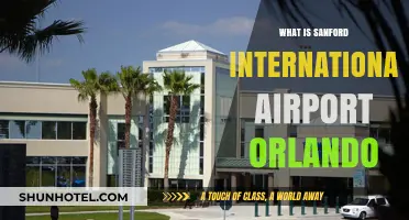 Exploring Sanford International Airport: Orlando's Hidden Travel Hub Revealed