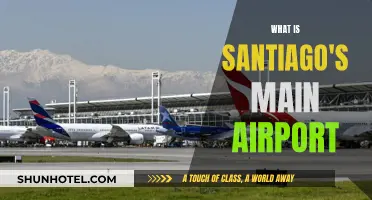 Santiago's Main Airport: Everything You Need to Know