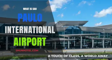 Exploring São Paulo International Airport: Brazil's Gateway to the World