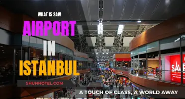 Istanbul's SAW Airport: An Introduction