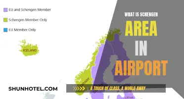 Schengen Area: Airport Travel Freedom