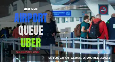 Sea, Airport, Queue: The Uber Experience