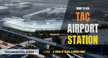 Exploring Sea-Tac Airport Station: A Comprehensive Guide