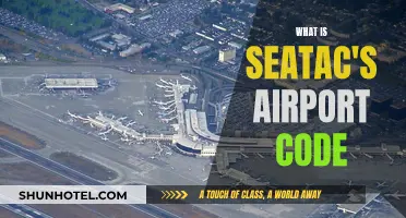 Exploring the Mystery of Airport Codes: SEA at Seattle