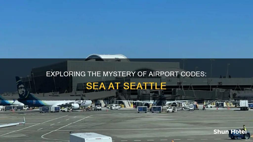 what is seatac