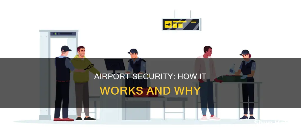 what is security at an airport