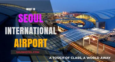 Exploring Seoul International Airport: A Gateway to South Korea