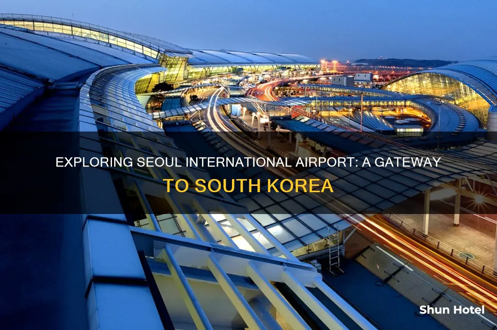 what is seoul international airport